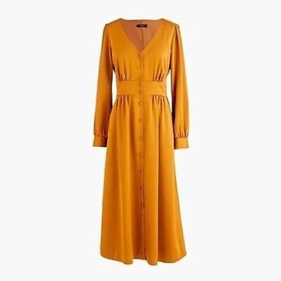 silk linen blend dresses Silk Linen Maxi dress - Modest Silk linen Dre